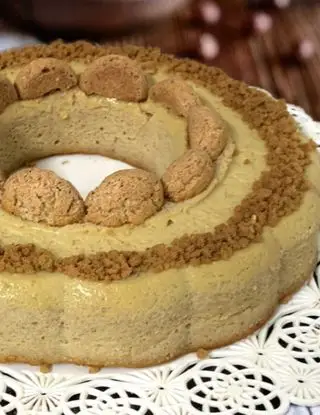 Ricetta Budino di Ricotta e Amaretti di Ortensio