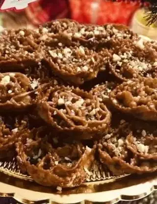 Ricetta Cartellate Pugliesi di Ortensio