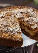 Ricetta Cheesecake Sbriciolata di Pandoro