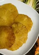 Ricetta Ananas alla Cannella in Airfryer