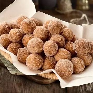 Castagnole Gluten Free
