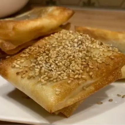 Mozzarella in Carrozza di Carlo Cracco