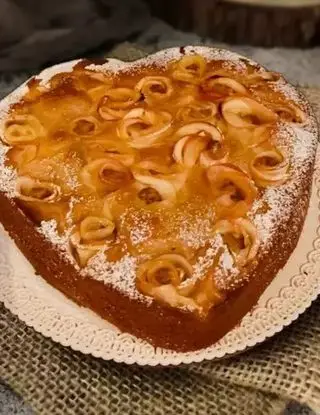 Ricetta Un Cuore di Mele 🍎 di Ortensio