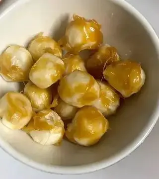 Ricetta Caramel Rice Cake Popcorn di Ortensio