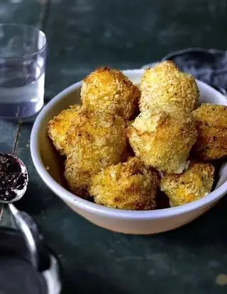 Ricetta Mozzarelline fritte in Airfryer di Ortensio