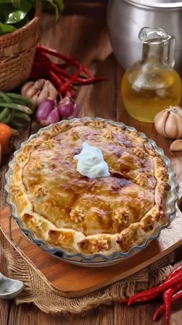 Le Pâté Bourbonnais