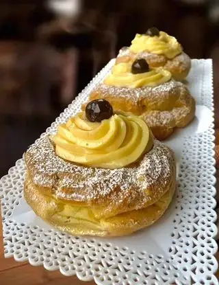 Ricetta Zeppole di San Giuseppe di Ortensio