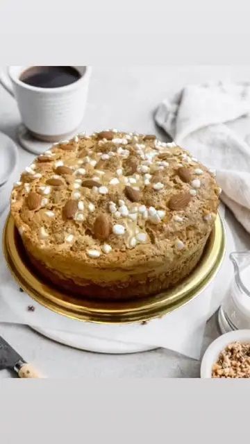 Torta Colomba di Segale