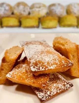 Ricetta Financiers Mandorle e Pistacchi, Gluten Free con il Bimby di Ortensio