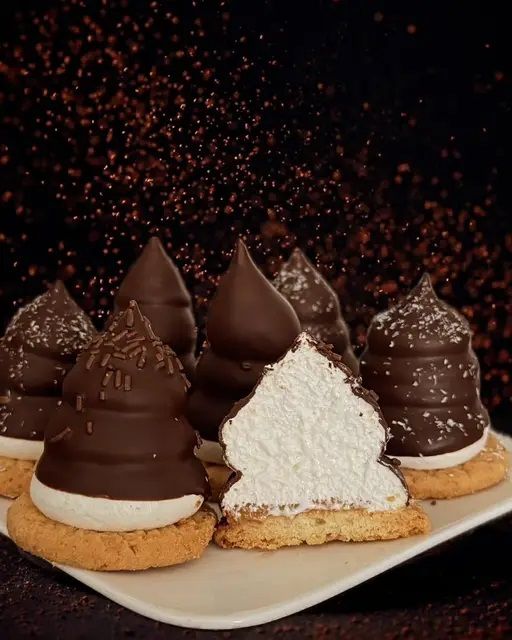 Moretti - Meringhe al Dulce de Leche e Cioccolato