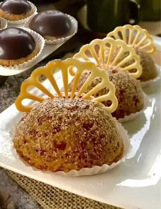 Ricetta Camille di Carote Viola di Ortensio
