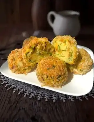 Ricetta Polpette di Zucchine di Ortensio