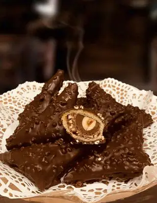 Ricetta Baklava Amuleto (Muska Tatlisi) di Ortensio