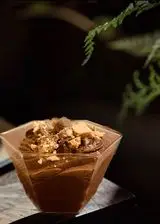 Ricetta Mousse di Yogurt e Cioccolato di 3 ingredienti e senza zucchero