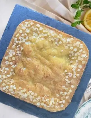 Ricetta Lemon Curd Cake di Ortensio