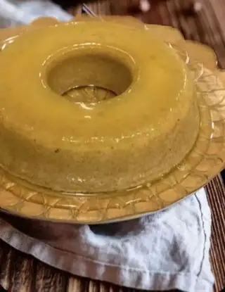 Ricetta Budino di Banana di Ortensio
