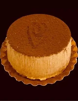 Ricetta Cheesecake di Mascarpone e Yogurt Greco di Ortensio