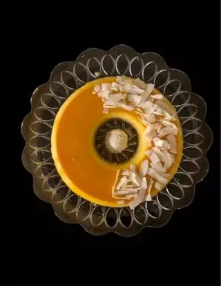 Ricetta Flan di Cocco (Pudim de Coco) di Ortensio