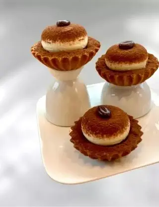 Ricetta Tiramisù Mignon di Ortensio