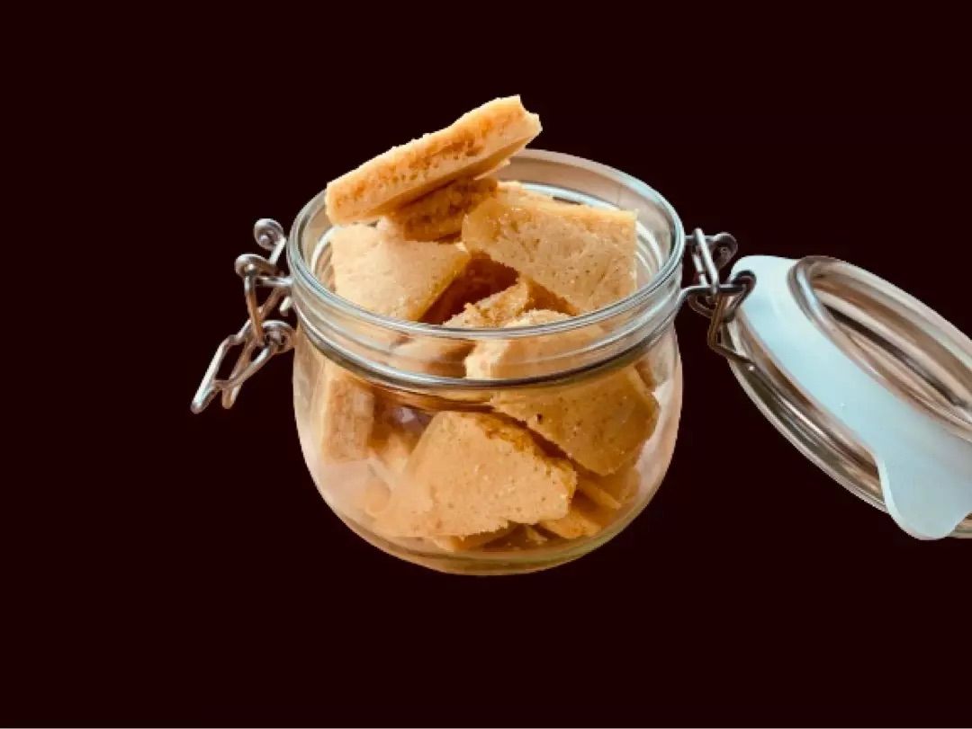 Honeycomb Candy