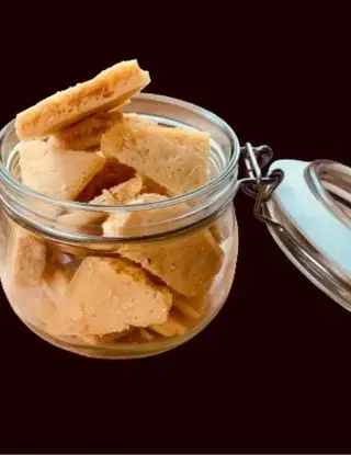 Ricetta Honeycomb Candy di Ortensio