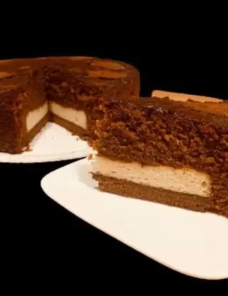Ricetta Torta Caprese 2.0 di Maurizio Santin di Ortensio