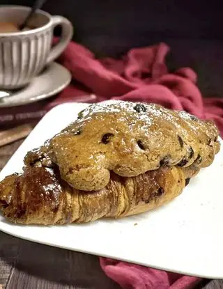 Ricetta Crookie 🥐 il Croissant Biscottato di Ortensio