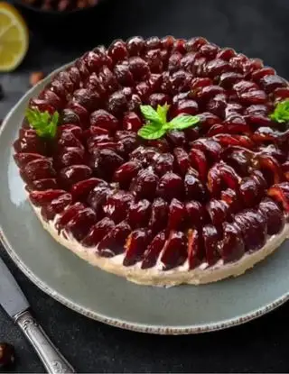 Ricetta Cake alle Ciliegie 🍒 di Ortensio