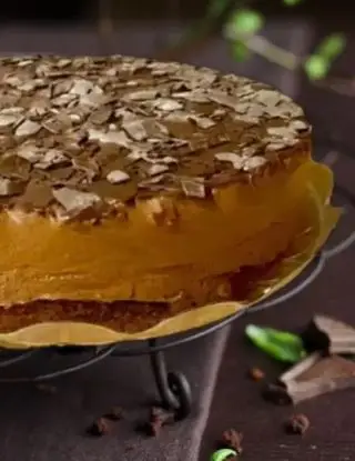 Ricetta Torta di Mandorle e Cioccolato di Ortensio