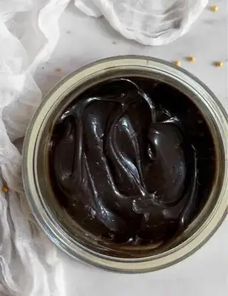 Ricetta Caramel Ganache di Ortensio