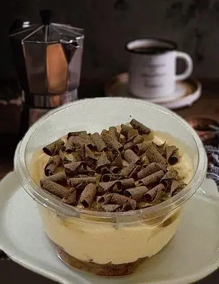 Ricetta Semifreddo allo Yogurt e Caffè di Ortensio