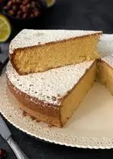 Ricetta Torta Caprese al Limone