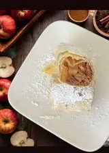 Ricetta Involtino Strudel di Mele