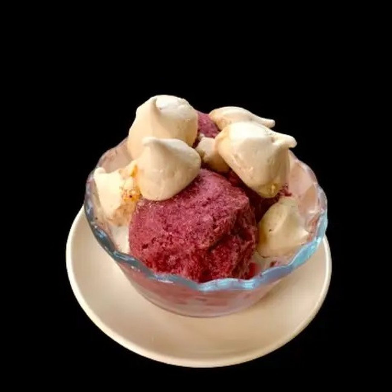 Sorbetto di Uva Fragola