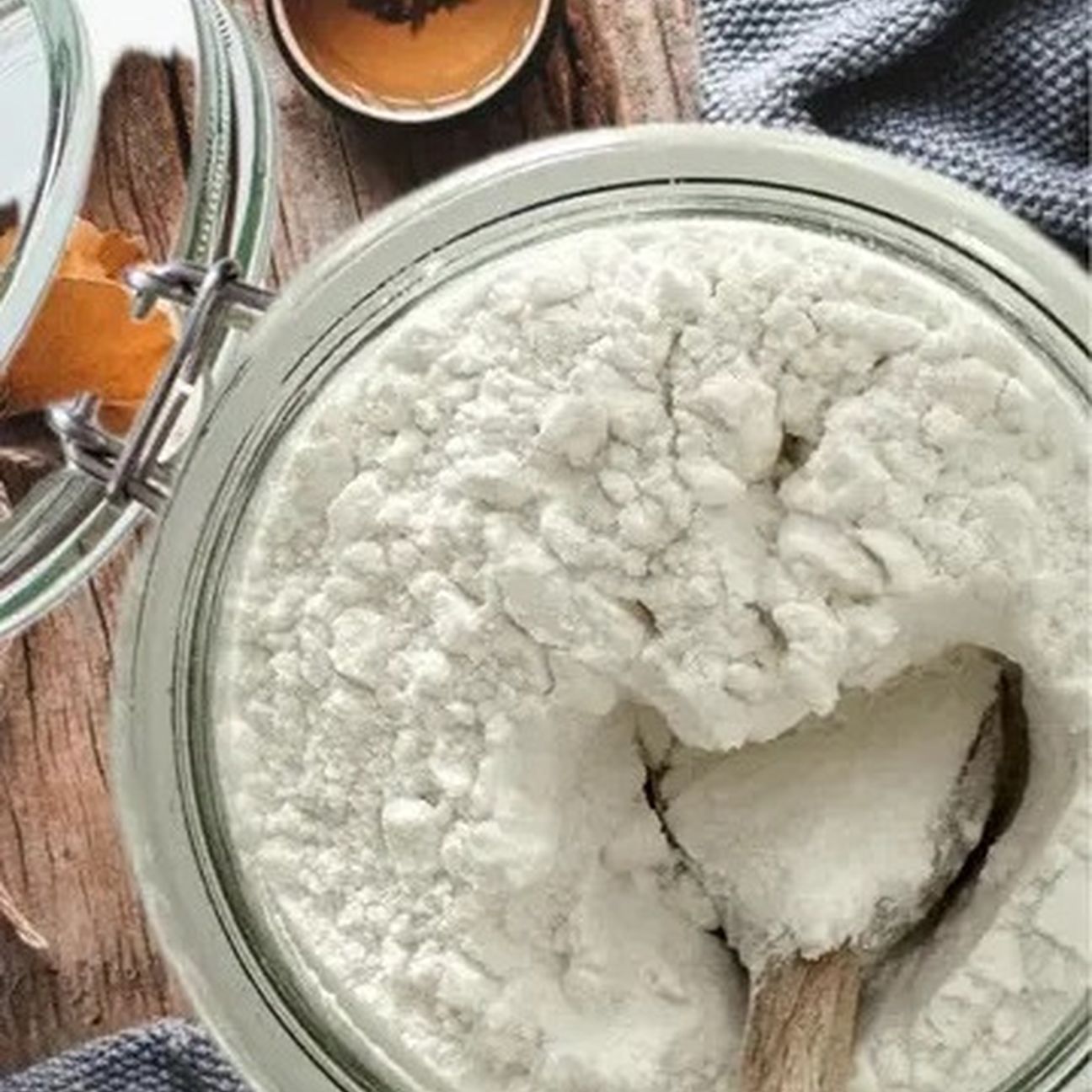 Miscela di Farine Senza Glutine Fatta in Casa e Come Sostituirla alle Ricette con Farina di Grano