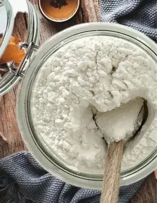 Ricetta Miscela di Farine Senza Glutine Fatta in Casa e Come Sostituirla alle Ricette con Farina di Grano di Ortensio