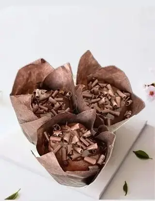 Ricetta I Muffin al doppio Cioccolato delle Olimpiadi di Parigi 2024 di Ortensio