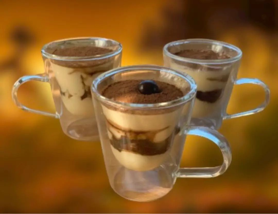 Tiramisù Cotto a Vapore di Carlo Cracco