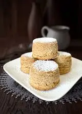 Ricetta Tortini di Avena e Mele in Airfryer