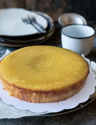 Ricetta Toucinho do Céu di Lisbona di Ortensio