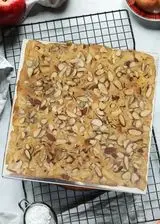 Ricetta Torta di Mele e Mandorle Senza Glutine