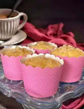 Ricetta Muffin al Limone Senza Glutine e Lattosio di Iginio Massari di Ortensio