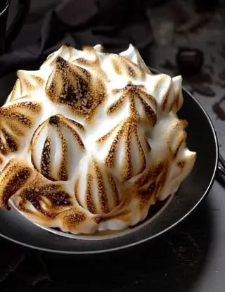 Ricetta Bombe Alaska di Ortensio