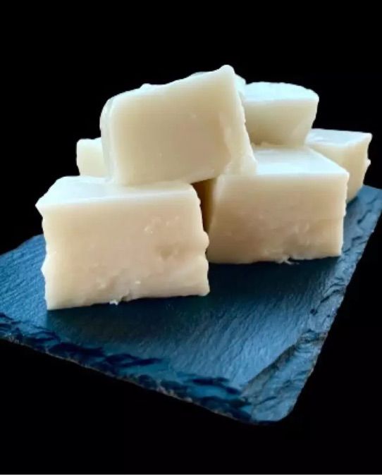 Haupia Hawaiian Coconut Pudding