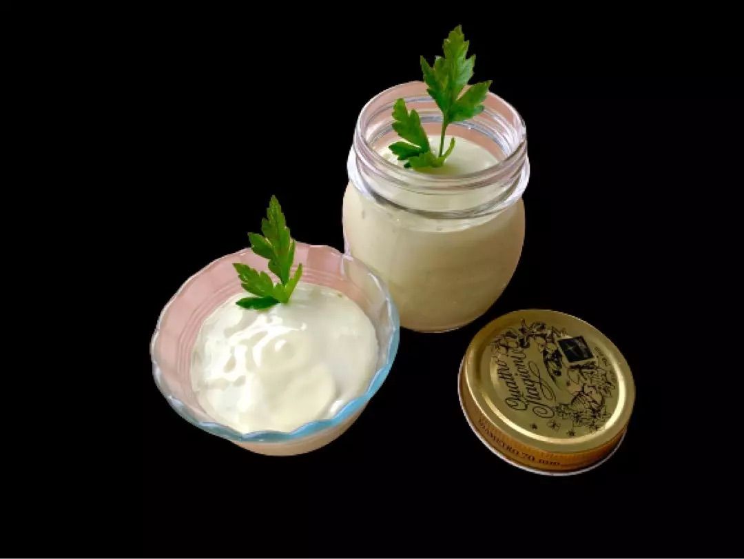 Maionese Proteica Low Carb