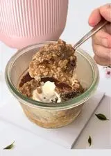 Ricetta Tiramisù Overnight Oats