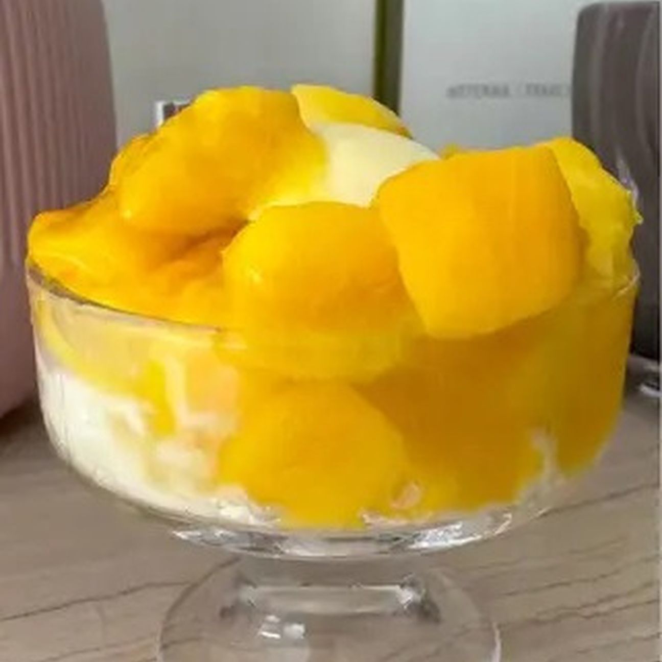 Mango Bingsoo
