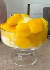 Ricetta Mango Bingsoo