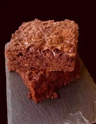Ricetta Brownie di Banane e Zucchine di Ortensio