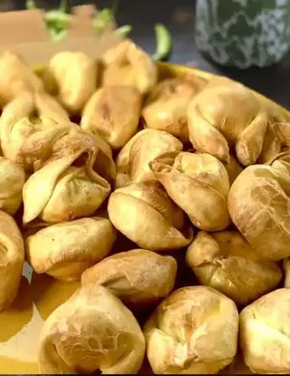 Ricetta Cappelletti Croccanti in Airfryer di Ortensio